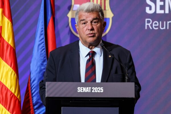 Barcelona hit with €112m salary cap cut as La Liga confirms 2025-26 limits