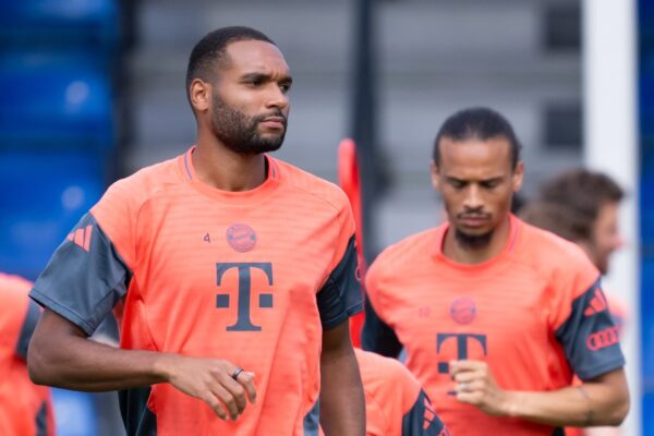 Bayern Munich defender Jonathan Tah on Leroy Sané’s Germany omission