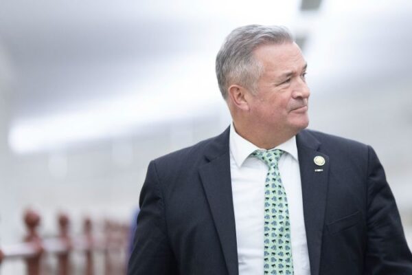 GOP lawmaker says Trump is wrong to threaten the media in wake of Kimmel controversy