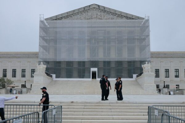 Supreme Court's upcoming term could be marked by disputes over Trump policies
