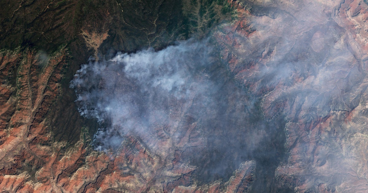 Firefighter at Grand Canyon wildfire suffers deadly cardiac emergency