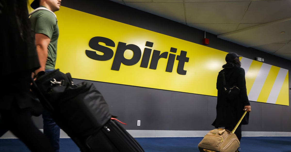 Spirit Airlines to cut capacity by 25% starting this fall, hints at layoffs