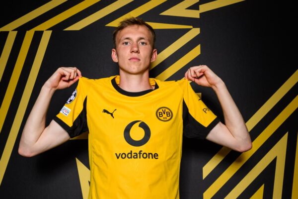 ICYMI: Borussia Dortmund’s Maximilian Beier joins German national team