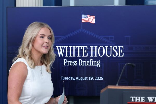 White House press secretary Karoline Leavitt now has Secret Service detail, multiple sources say