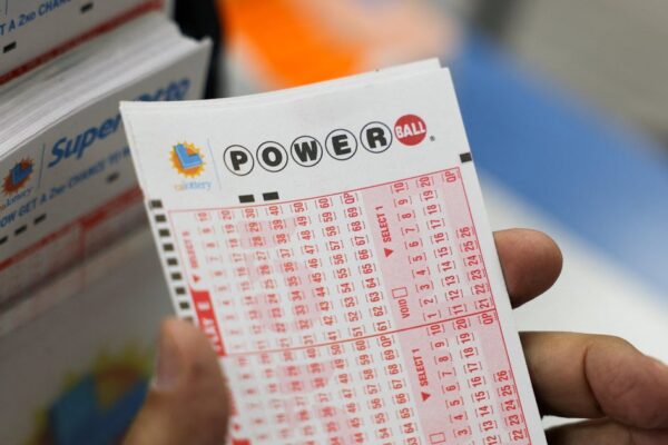 Powerball jackpot soars to about $1.8 billion for Saturday's drawing, second-biggest ever