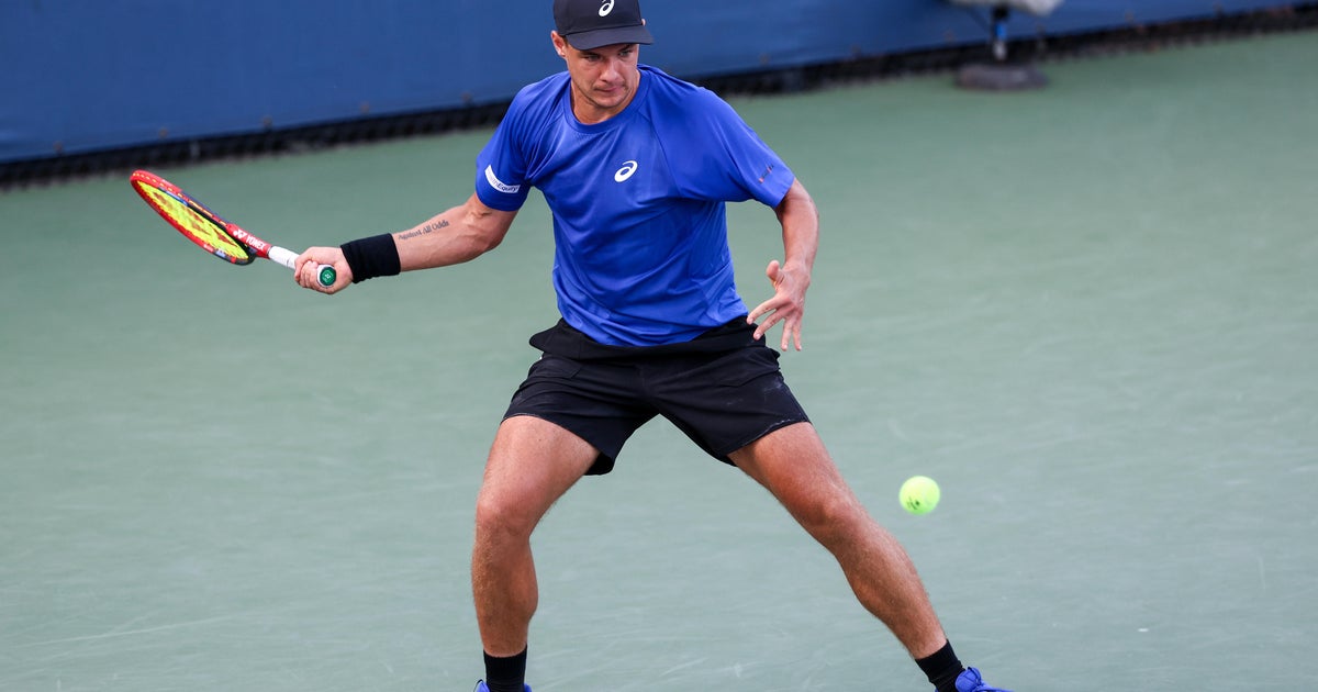 CEO apologizes for snatching tennis star's hat from boy at U.S. Open: "Poor judgment and hurtful actions"