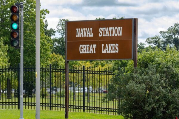 Navy base to serve as hub for up to 250 federal agents for Chicago immigration crackdown, memo indicates
