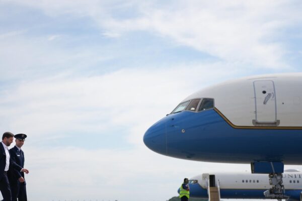Charlie Kirk's body will be flown on Air Force Two to his home in Arizona, officials say