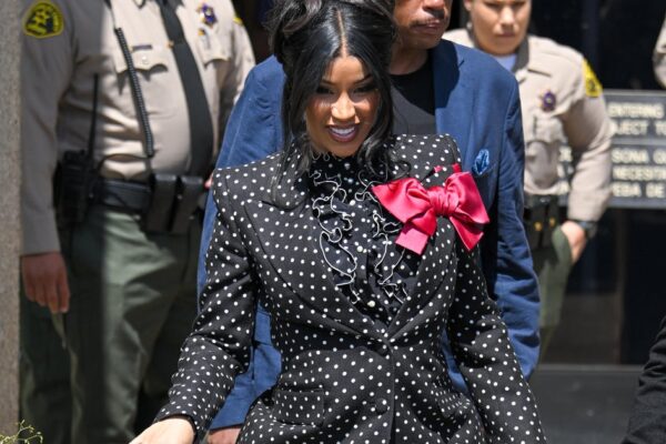 Cardi B wins case filed by security guard who claimed rapper assaulted her