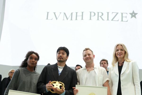 LVMH Announces Its 2025 Prize Winners