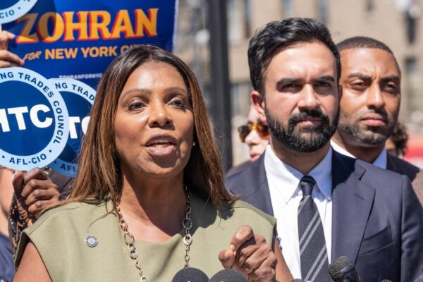 Prosecutors worry acting U.S. attorney could be fired for failing to bring case against Letitia James