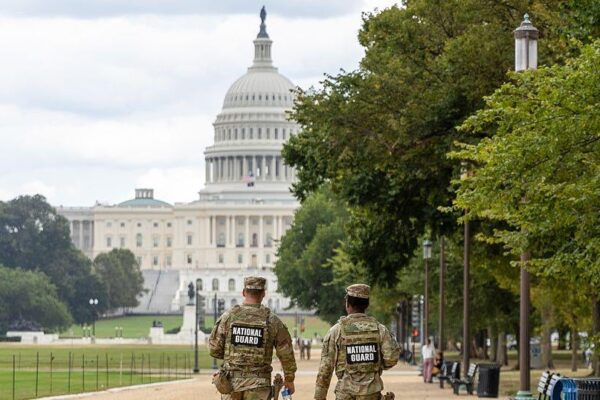 Trump's crime crackdown highlights judge vacancy crisis pushing D.C. courts to the brink