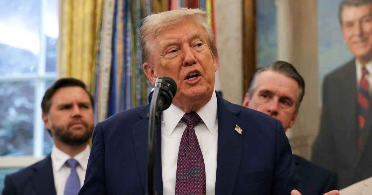 Judge says Trump administration's effort to end TPS protections for Venezuelans and Haitians is illegal