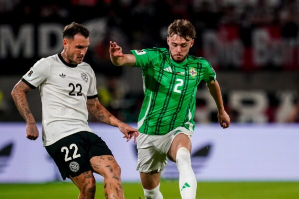 Match Awards from Germany’s 3-1 win vs. Northern Ireland in World Cup Qualifying