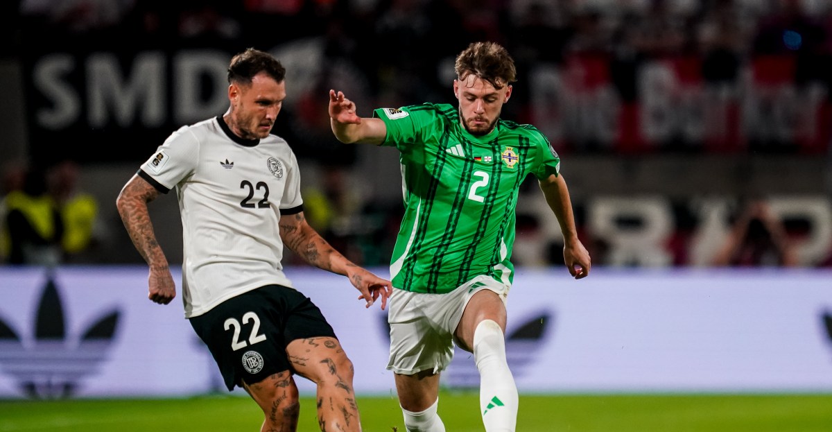 Match Awards from Germany’s 3-1 win vs. Northern Ireland in World Cup Qualifying
