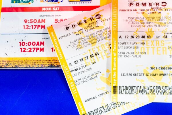 Powerball winning numbers announced for estimated $1.8 billion jackpot