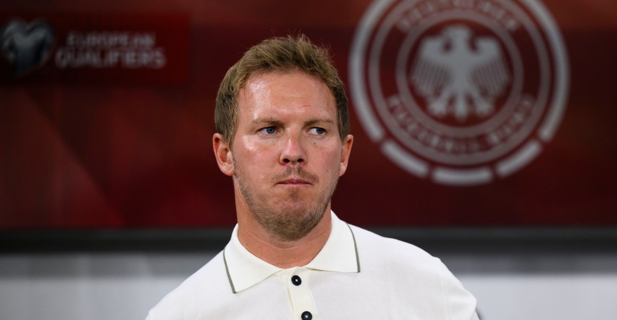 Changes coming to Germany’s lineup?