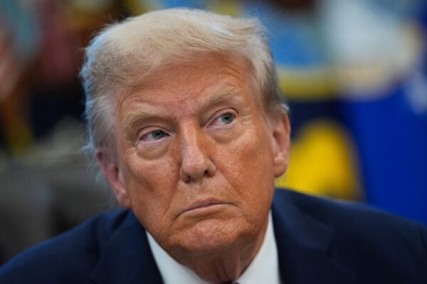 Trump administration asks Supreme Court to let it freeze billions in foreign aid funding