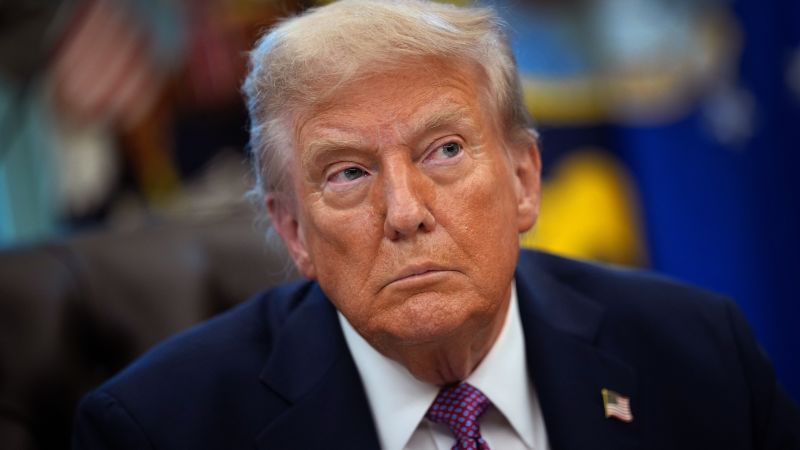 Trump says some hostages may have ‘recently died’ in Gaza, as Israel calls on Palestinians to evacuate the enclave’s largest city