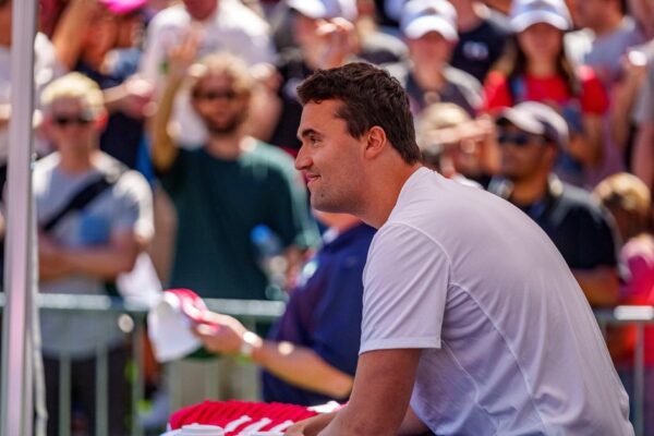 AI fuels false claims after Charlie Kirk's death, CBS News analysis reveals