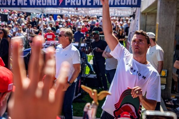 Timeline of the fatal shooting of Charlie Kirk
