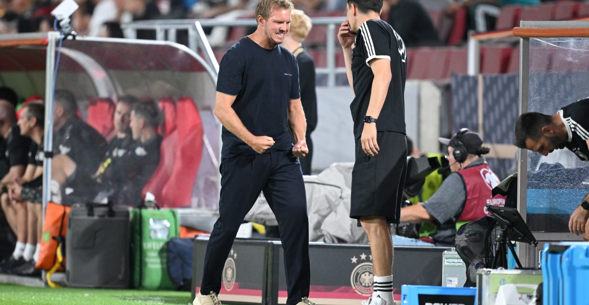 Three Observations from Germany’s hard fought 3-1 win over Northern Ireland