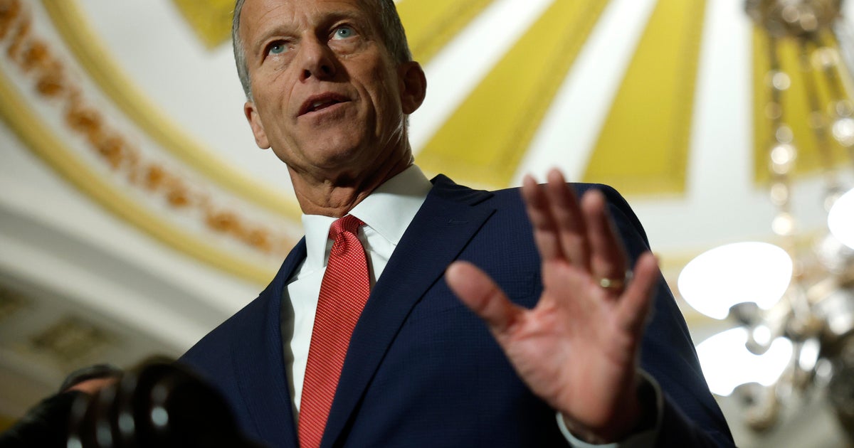 Senate Republicans to move on rules change as Dems warn against going "nuclear"