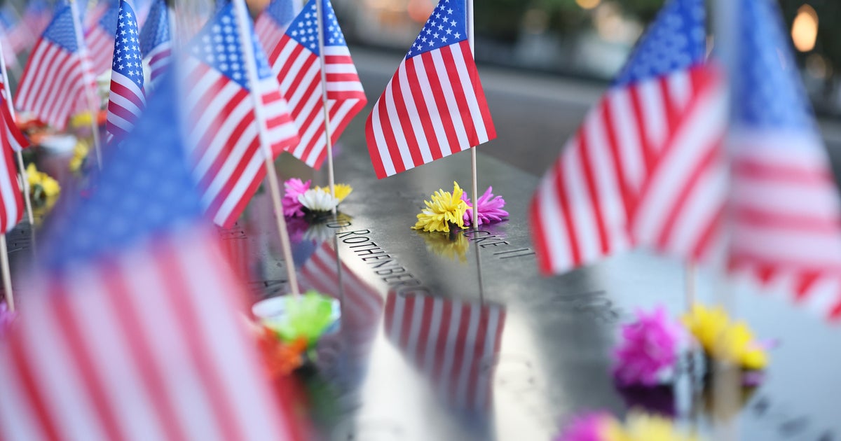 Firefighter works to preserve the legacy of 9/11 for those too young to remember