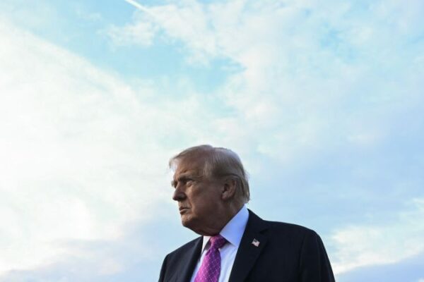 Live updates: Trump presidency and UK state visit