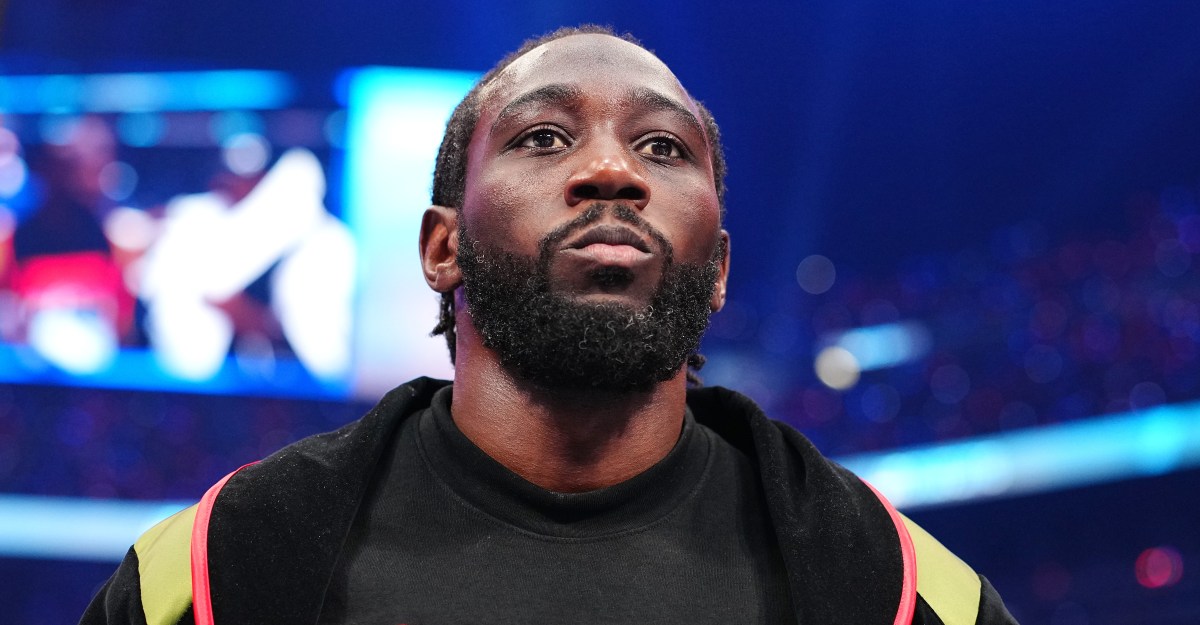 Terence Crawford held at gunpoint during traffic stop, Omaha mayor and police issue statements