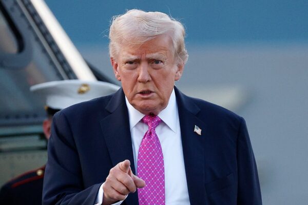 Trump's plan to label antifa a "terrorist organization" likely to face legal hurdles: "You can't prosecute an ideology"