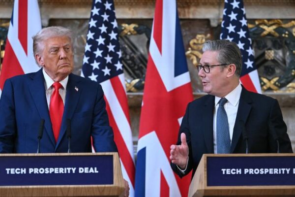 Analysis: Britain showered Trump with all the pomp it could muster. What did it get in return?