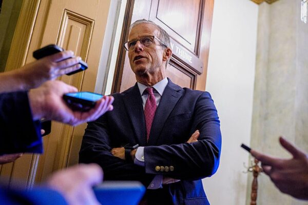 House-passed GOP funding bill fails in Senate, leaving path to avoid shutdown unclear