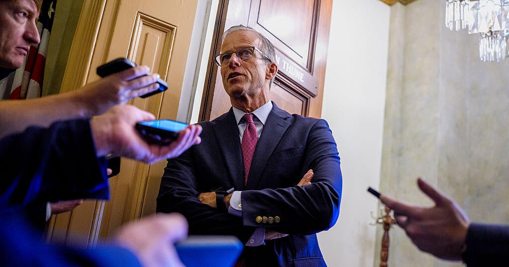 House-passed GOP funding bill fails in Senate, leaving path to avoid shutdown unclear