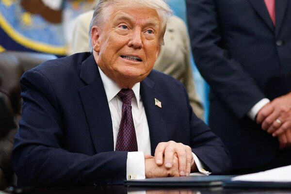 Trump says he would have lowered flag for assassinated Minnesota Democrat if he had been asked