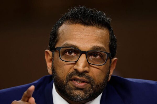 FBI Director Kash Patel testifies at House hearing in aftermath of Charlie Kirk assassination