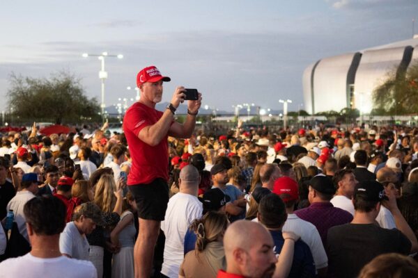 Charlie Kirk memorial live updates as service honors conservative activist
