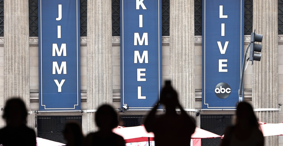 Jimmy Kimmel suspended: What to know