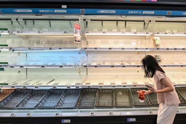 Typhoon Ragasa: Hong Kong, southern China brace for powerful typhoon after it batters the Philippines as super typhoon