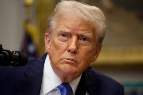 Trump says meeting with Democratic leaders wouldn't be "productive" as shutdown deadline nears