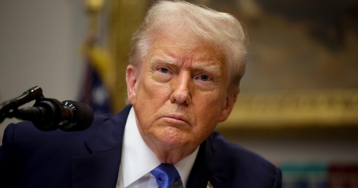 Trump says meeting with Democratic leaders wouldn't be "productive" as shutdown deadline nears