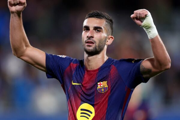 Does Ferran Torres deserve to start for Barcelona ahead of Robert Lewandowski?