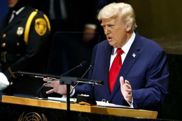 Five takeaways from Trump’s UN speech