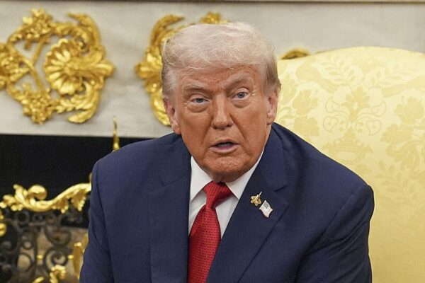 Government shutdown live updates as Trump is set to meet with congressional leaders