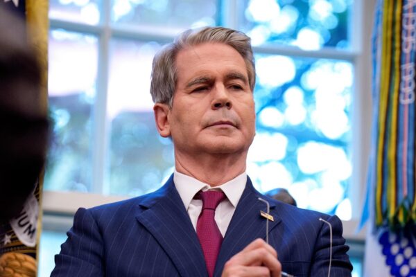 Treasury Secretary Scott Bessent hires new chief of staff, two sources say