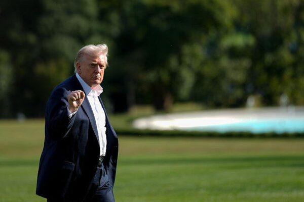 Trump to meet with congressional leaders ahead of shutdown deadline