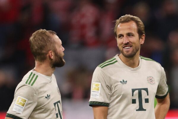 Bayern Munich’s Harry Kane dispels Premier League return rumors