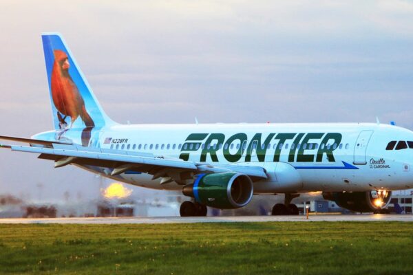 Frontier Airlines launches GoWild! unlimited travel pass for $299