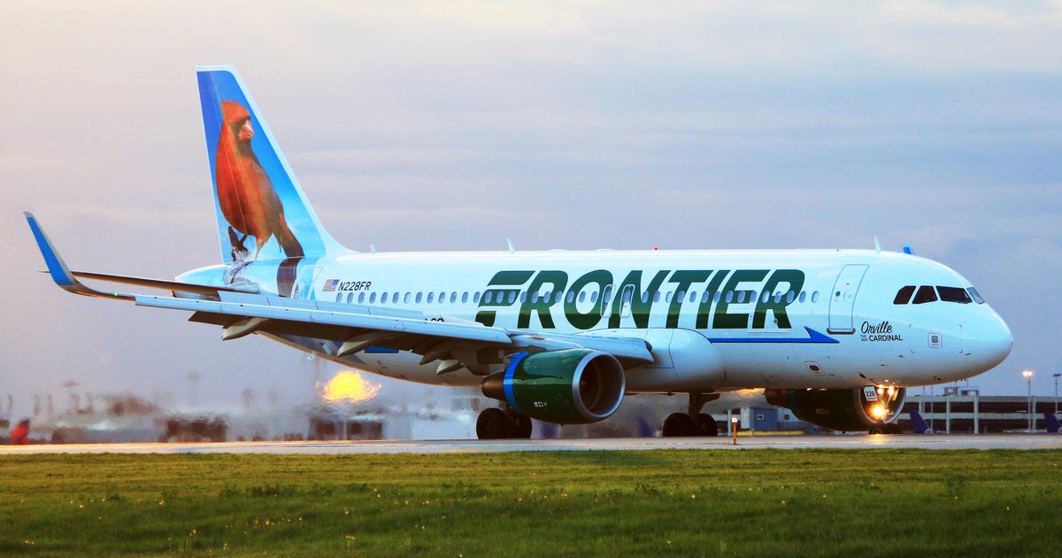 Frontier Airlines launches GoWild! unlimited travel pass for $299