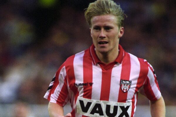 On This Day (15th September 1992): Can Sunderland Qualify To Take On Italian Opposition?